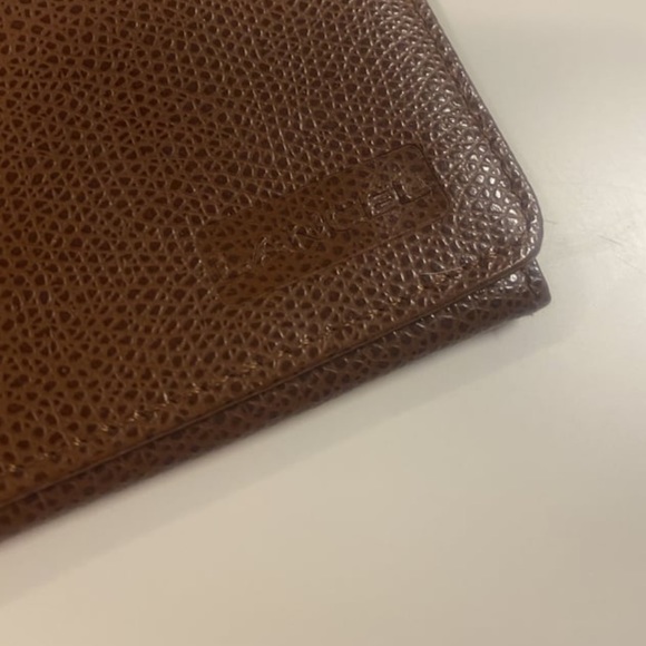 Brown Lancel Wallet - Picture 3 of 9